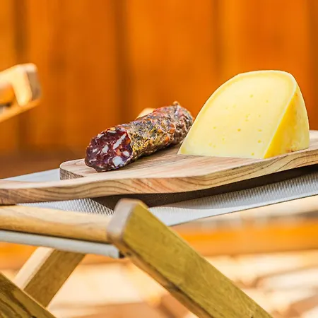 Glamping Radovna Pr' Klemenak Luxuszelt