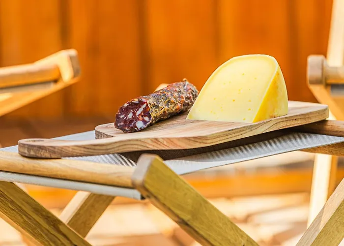 Glamping Radovna Pr' Klemenak Luxusní stan