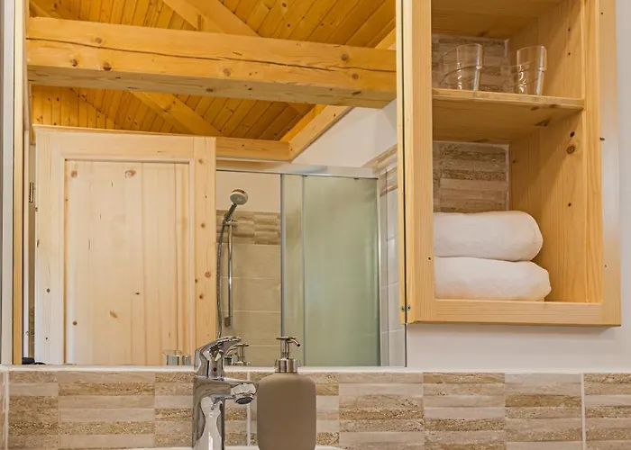 Glamping Radovna Pr' Klemenak Luxusní stan Zgornje Gorje